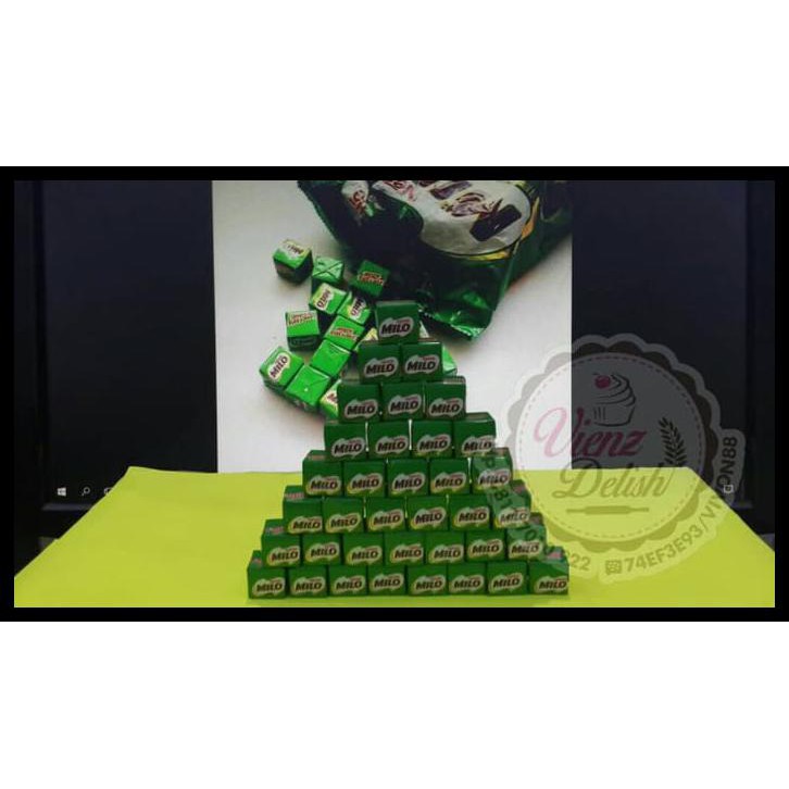

Terpercaya MILO CUBE ISI 100 PCS