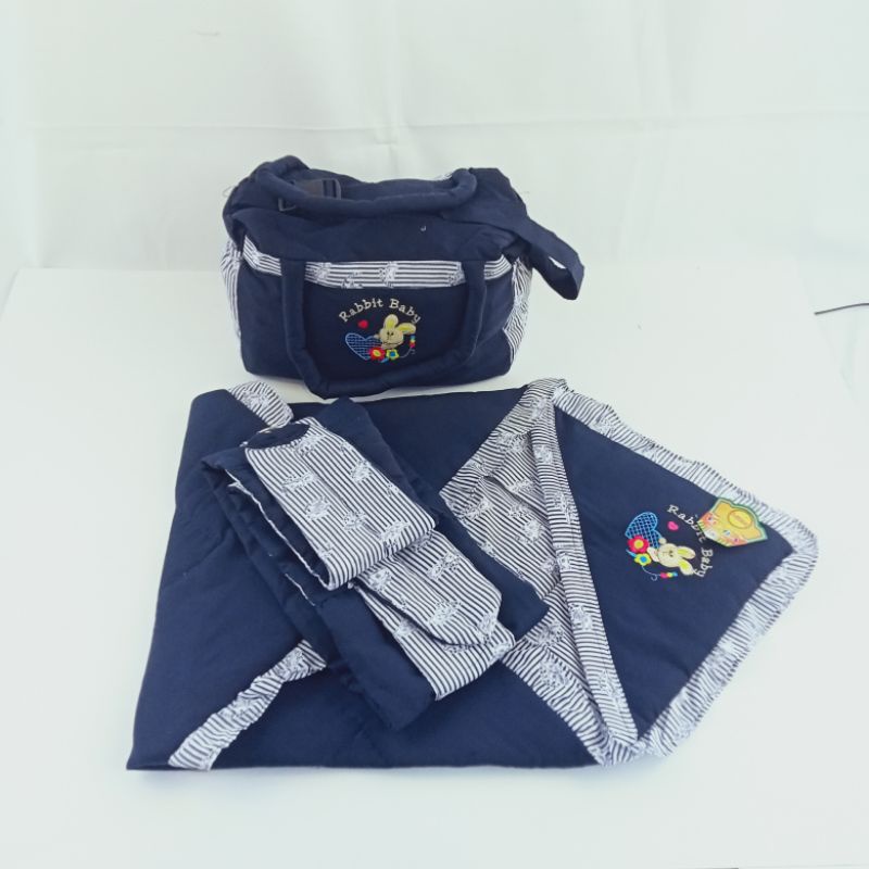 Tas bayi / set tas selimut gendongan bayi /paket kado lahiran