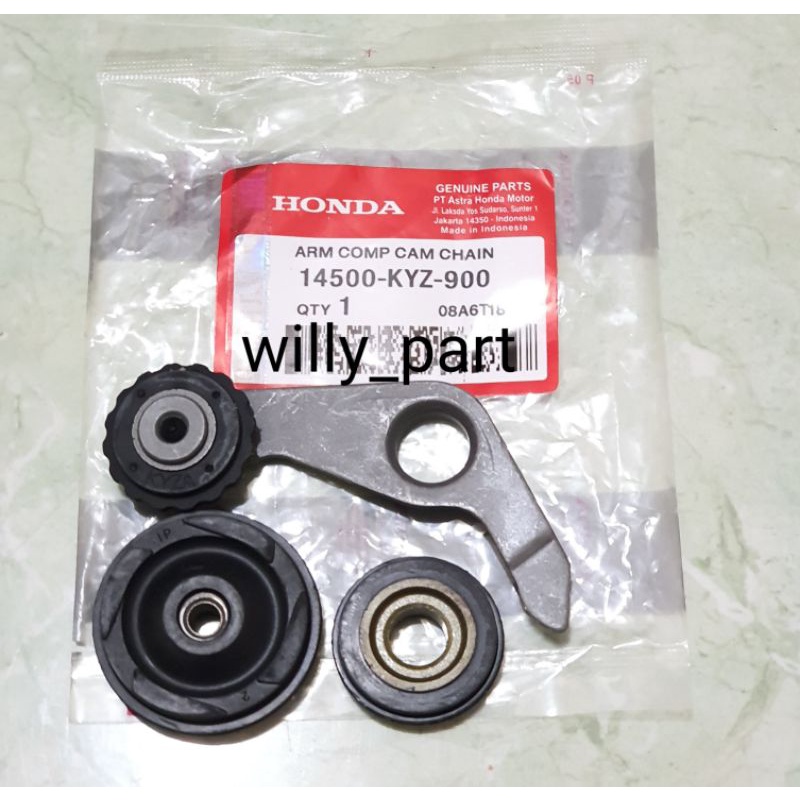 Roll Keteng Set Supra X 125 helm in Roll kamprat Set Supra X 125 helm in Supra X 125 Fi New KYZ