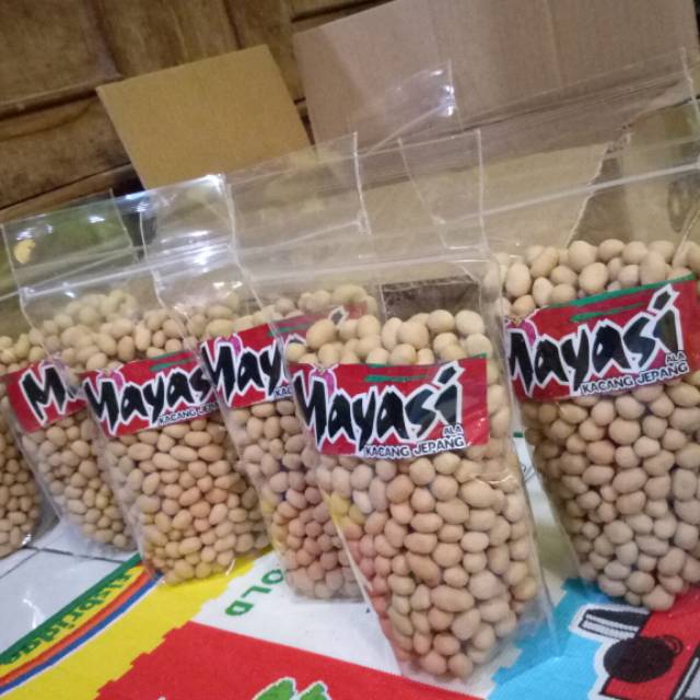 

Kacang mayasi