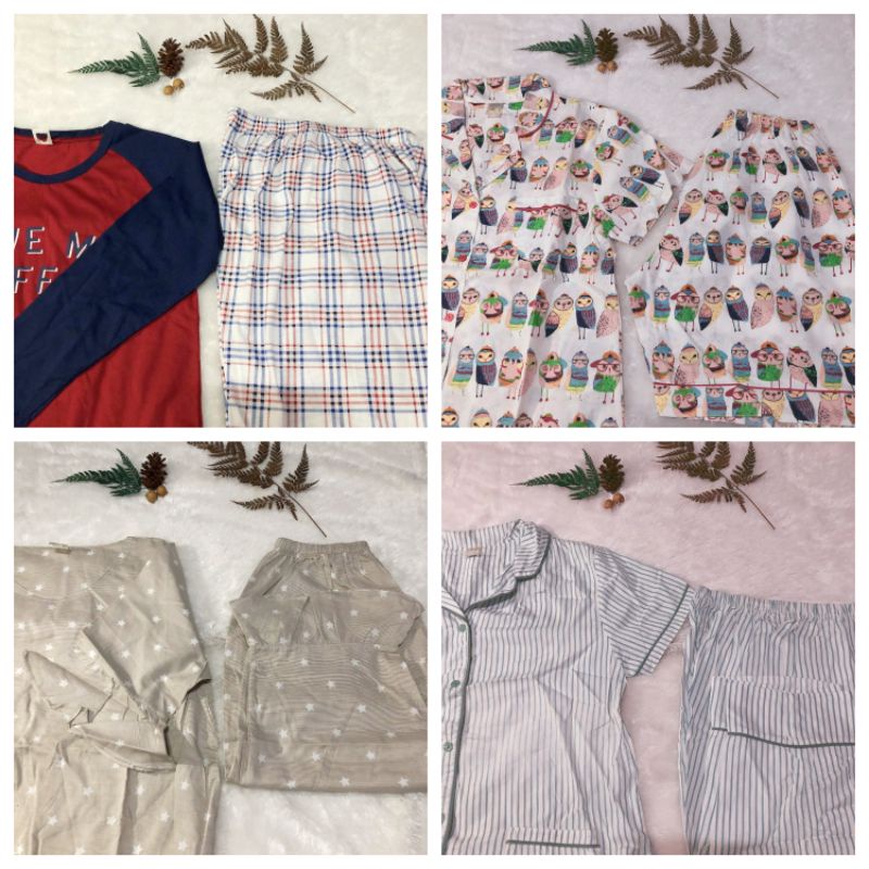 Piyama Nevada st yves Promo