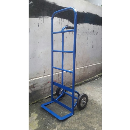 Trolly Angkut barang ukuran sedang  ..Roda ukuran besar 7 inch