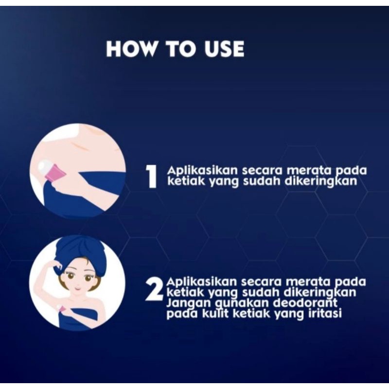 parfum remaja perempuan deodorant roll on wanita nivea extra brightening for girl 50 ml