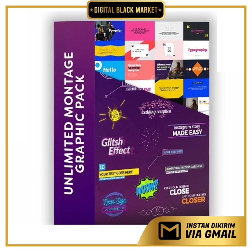 Mopack V1.3 Extension Premiere Pro &amp; After Effects