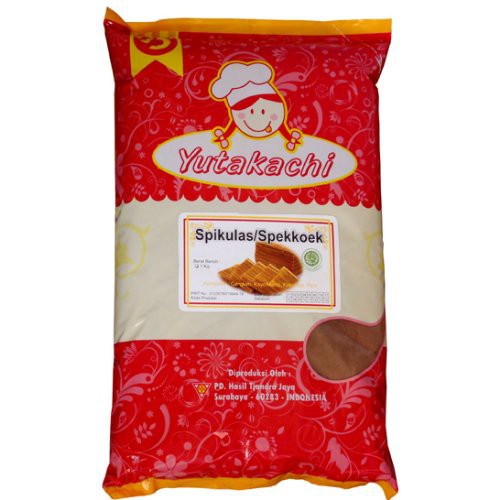 

Unik Spikulas/Bumbu Spekkoek, 1Kg Eksklusif