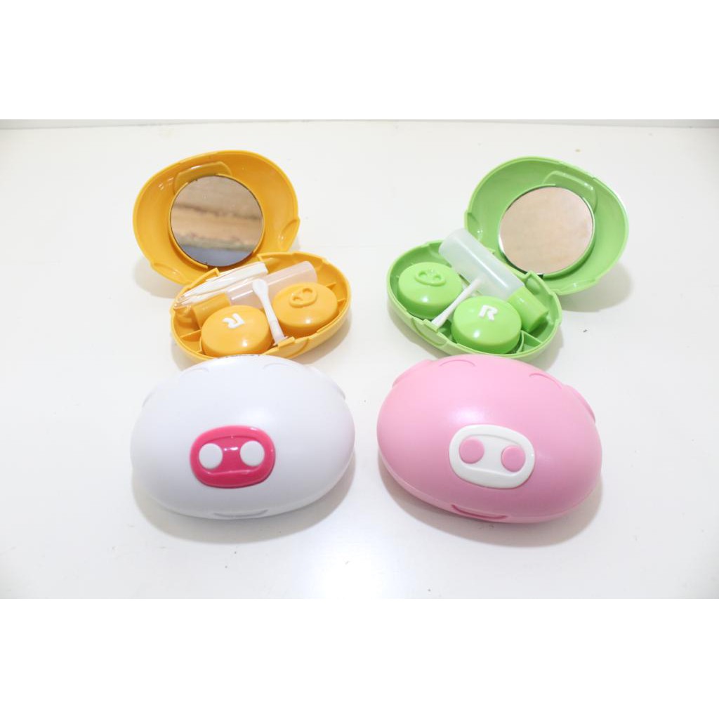 Case Softlens Pig