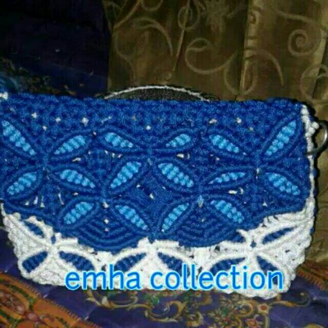 💣OPEN PO CEPAT 💣JATENG TAS HANDMADE TALI KUR MOTIF WARNA MERAH TAS SELEMPANG TAS KERJA WANITA top