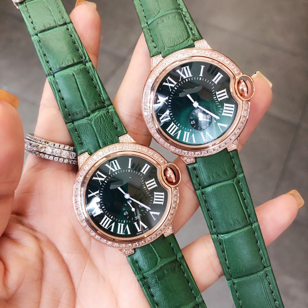 ✅[COD] Jam Tangan Korean Style Fashion x Wanita Motif Tali Warna Diamond C01