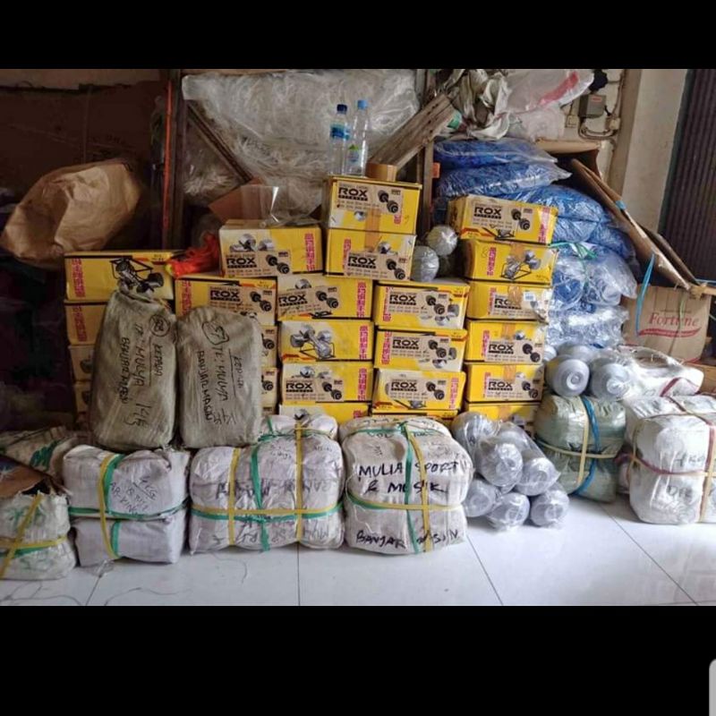 Ready Barbell/Dumbell 5kg BJM¹-3