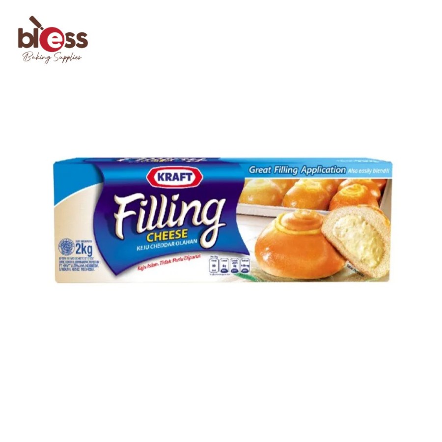 

KEJU KRAFT FILING 2 KG