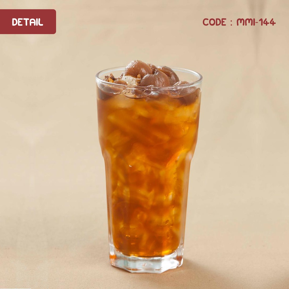 

Instant Red Date Longan Tea Minuman Serbuk Longan Kurma Per Pack Isi 20 Sachets