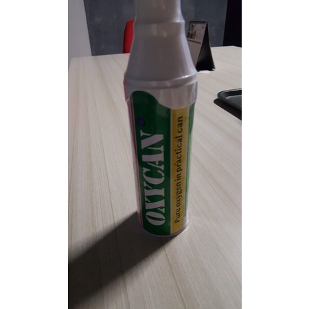 Oxycan Oksigen Portable 500cc