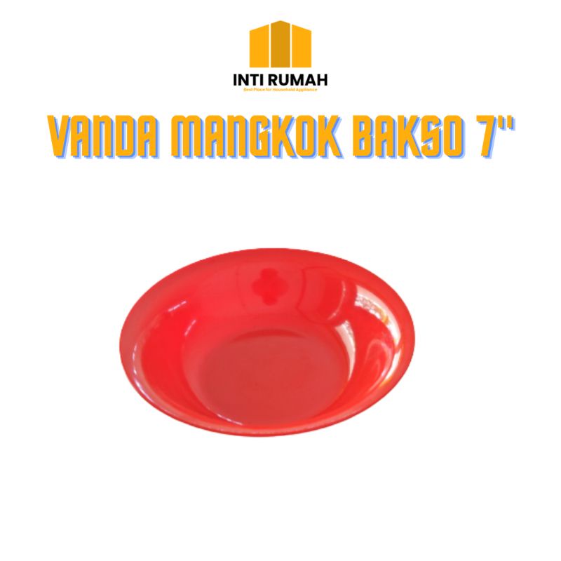 VANDA MELAMINE MANGKUK BAKSO 7"