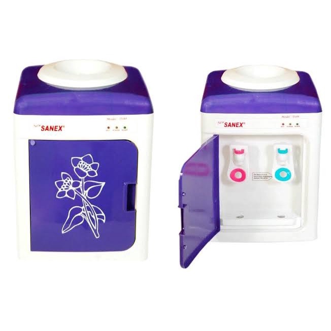 DISPENSER SANEX 188P 188 P DISPENSER GALON AIR PANAS DAN NORMAL PLUS TUTUP