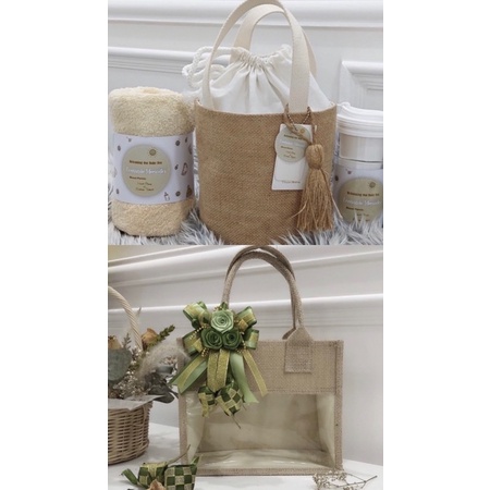 

PO tas hampers bayi