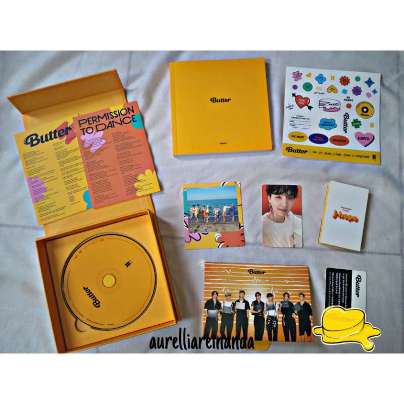 Album BTS unsealed fullset