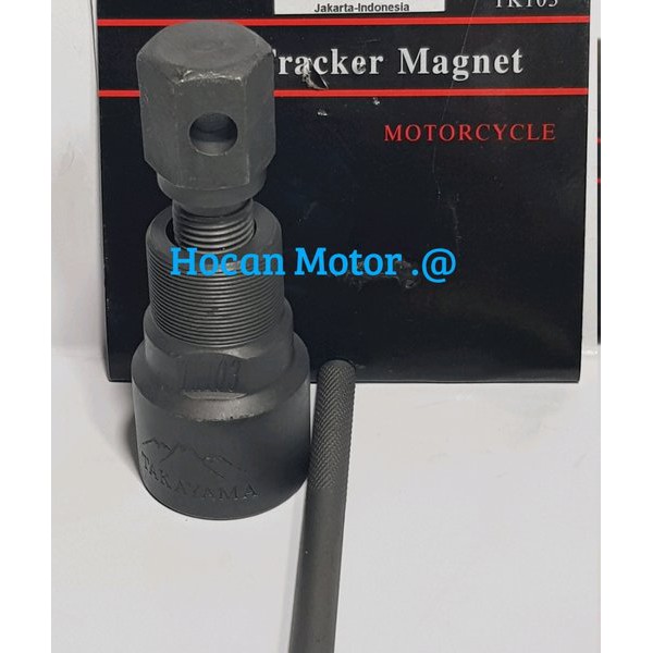 JK90 TRAKER TREKER MAGNET MULTI PUNGSI KARISMA BEAT MIO THUNDER 125 DAN RX-KING VARIO GL PRO NEOTECH