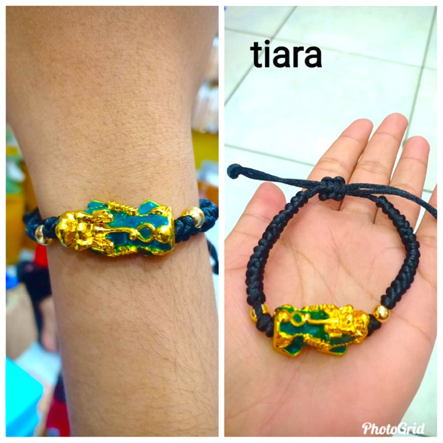 Gelang tali pixu