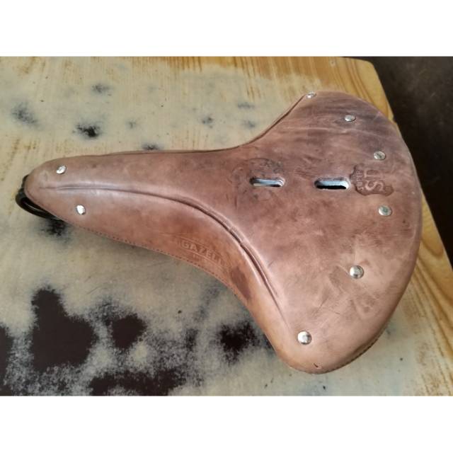 Sadel sepeda 28 Gandol / Jok sepeda 28 / Jok sepeda Ontel