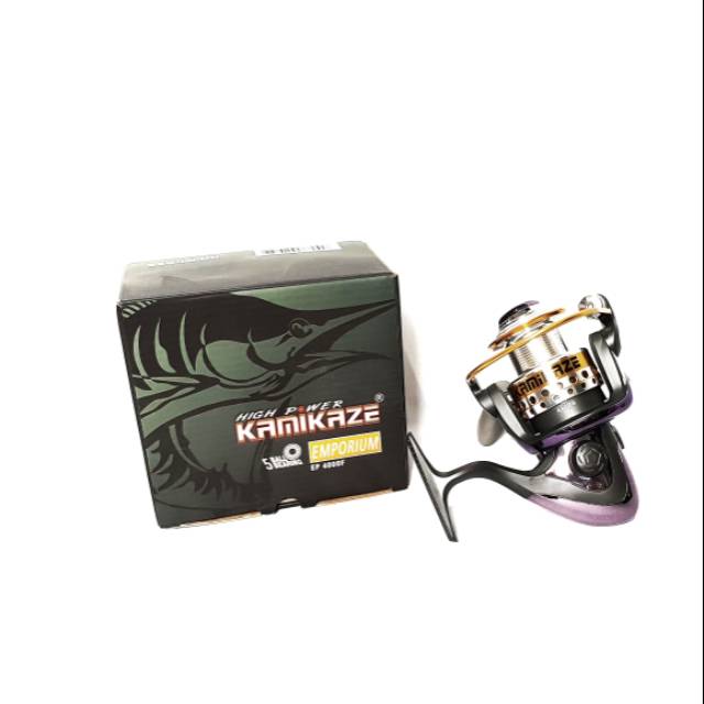 Reel Kamikaze Emporium EP4000F 5BB
