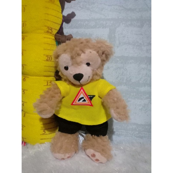 Boneka Duffy kostum