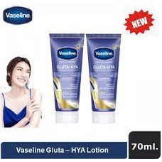 [READY SIAP KIRIM] VASELINE GLUTA HYA SERUM BURST UV BODY LOTION 330 ML 200 ML HEALTHY BRIGHT / HAND BODY