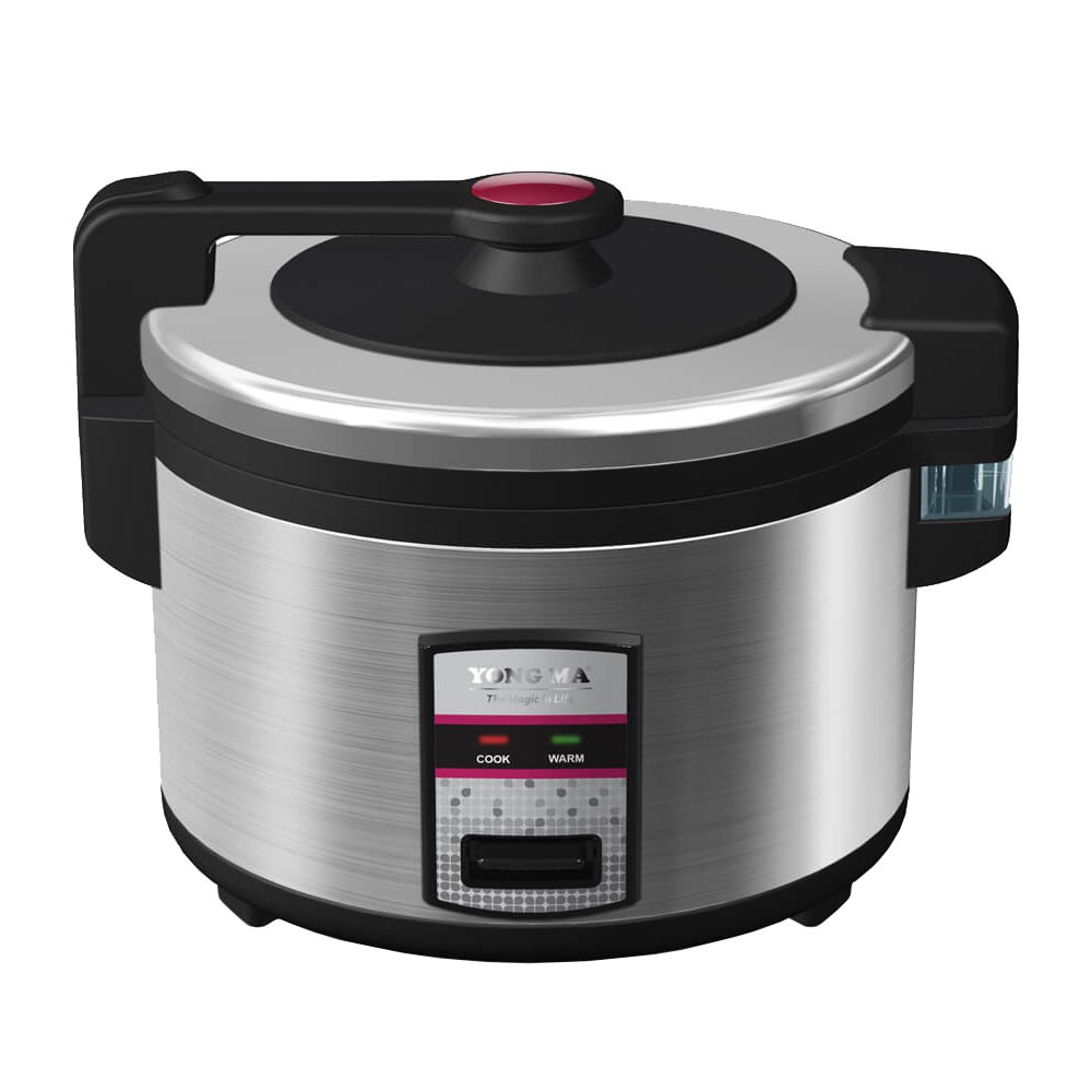 BISA MASAK NASI MAGIC COM JAR RICE COOKER YONG MA YONGMA 3in1 SMC 5049 5.4 LITER STAINLESS TERMURAH