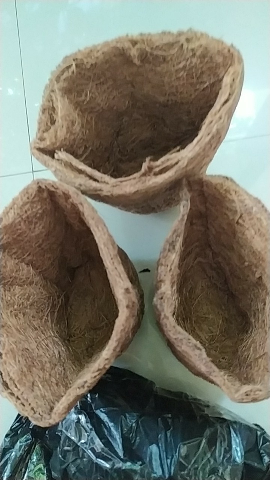 Promo Pot Anggrek Sabut Kelapa Unik Lucu Jual Promo