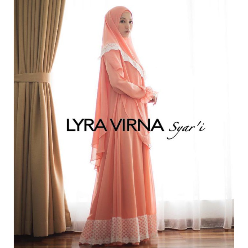 lyra Virna Syar'i