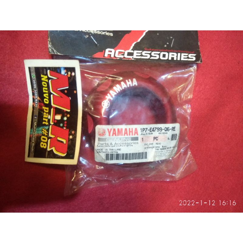 encup kenalpot yamaha nouvo Z original Thailand