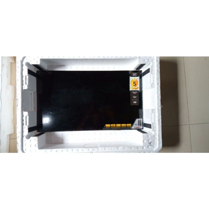 PANEL/LAYAR LED 100% Original Polytron Pld 32t7511 ,32D7511 ,32D710 Dan Seri Ic AUO