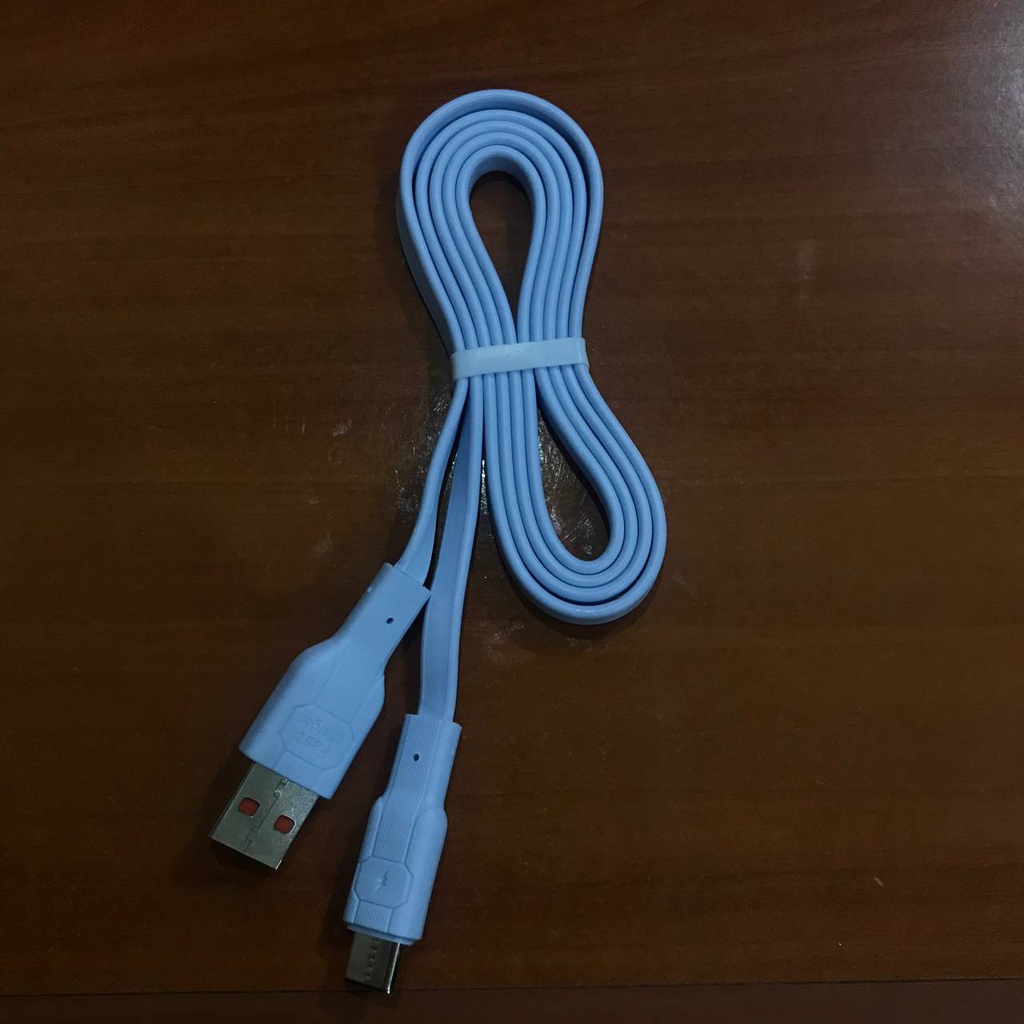 Kabel data 3A MACARON Fast Charging Grosir Murah 1 Toples