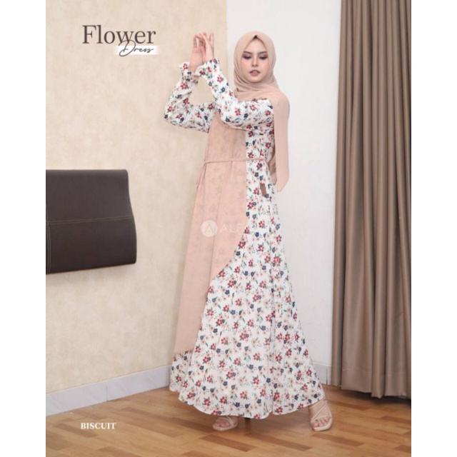 Flower Dress Alfasa Daily