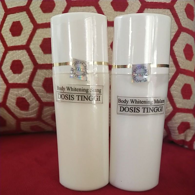 HB WHITENING PAKET HB WHITENING SIANG DAN HB WHITENING MALAM