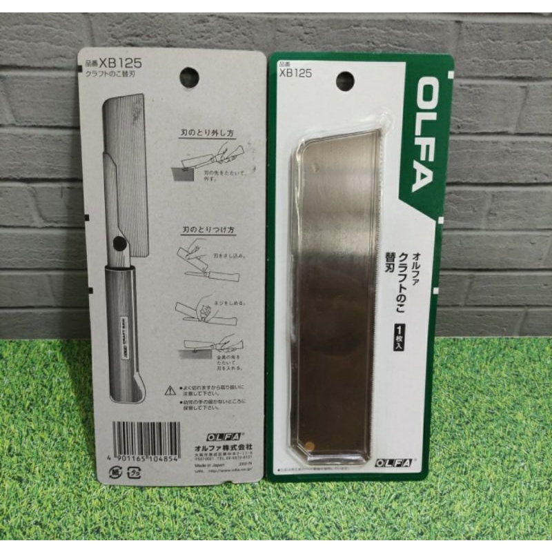 

Olfa Refill Craft Saw XB125 SWB-3 Blade Craft Saw