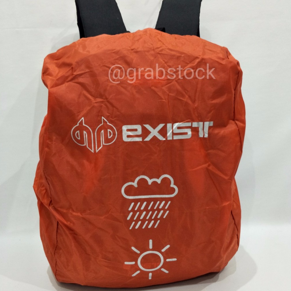 Shicata Ransel Laptop Free Rain cover 8771