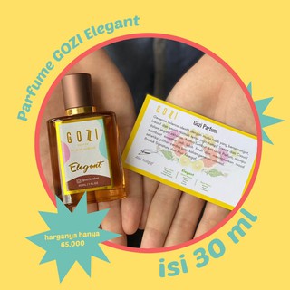 Toko Online GOZI BY ALWI ASSEGAF | Shopee Indonesia