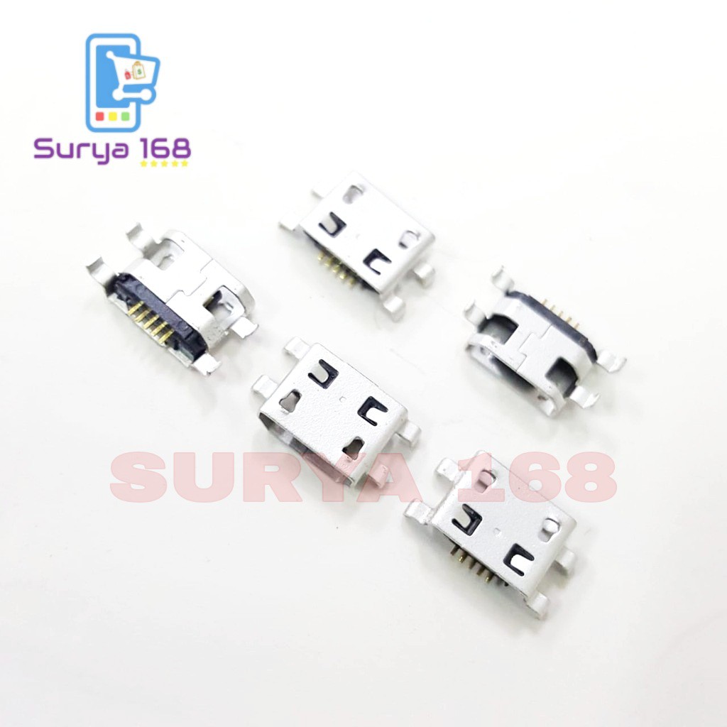 CONNECTOR CONECTOR CONEKTOR KONEKTOR CHARGER CAS CHARGE UNIVERSAL SMARTFREN ANDROMAX