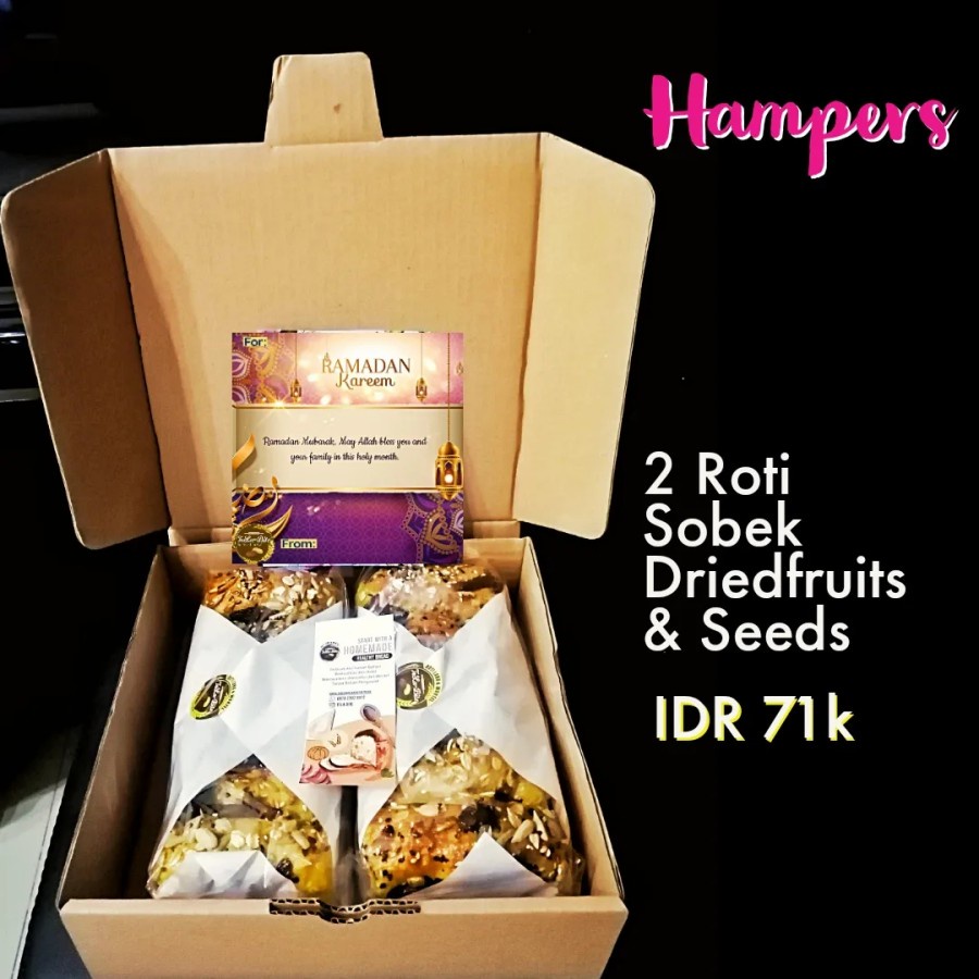 

HAMPERS 71K