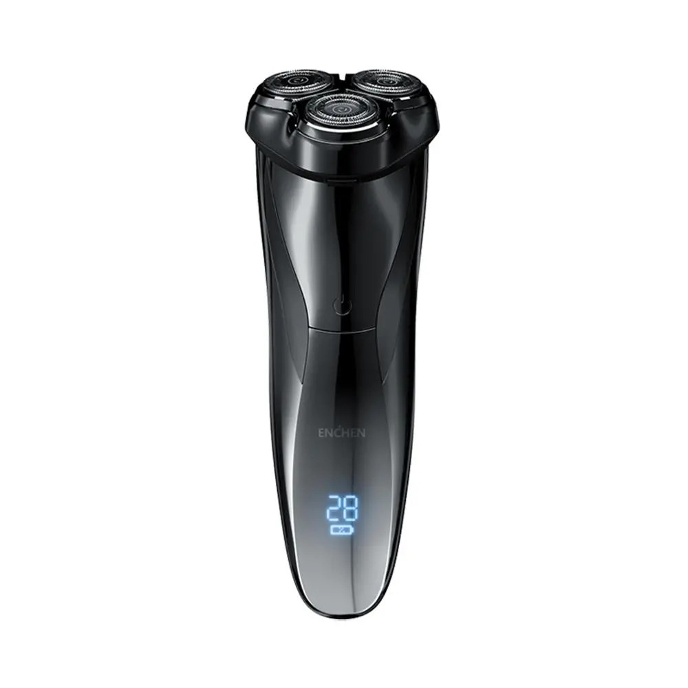 473 ENCHEN IPX7 BlackStone 3 PRO Electric 3D Smart Razor Shaver