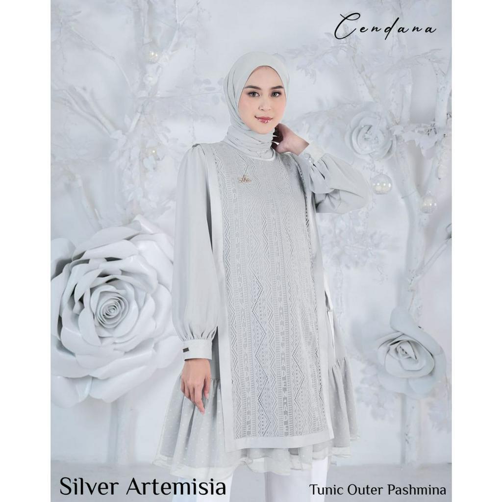 OPEN PO CENDANA TUNIK DEWASA BY ADEN HIJAB