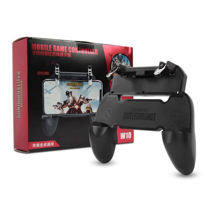 Handle Game Gamepad W10 All In One Game Handle