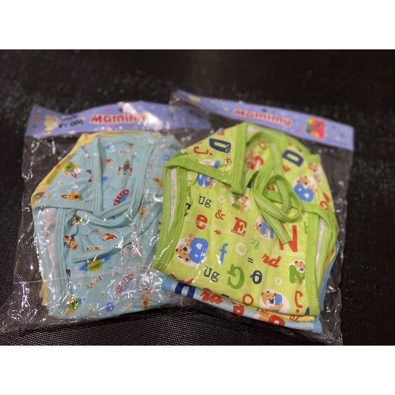 Popok bayi mamimu ( 1 pack isi 6pcs )