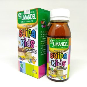 

Madu Herbal Syifa Kids Limandel Obat Amandel Anak Herbal Indo Utama