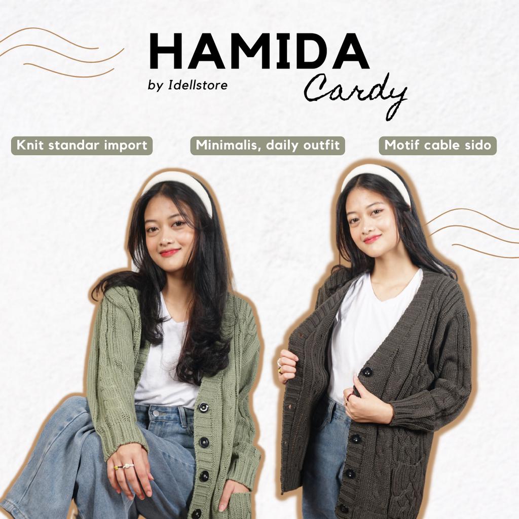 Hamida Cardy