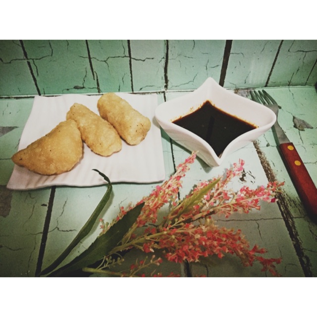 

Pempek asli Palembang