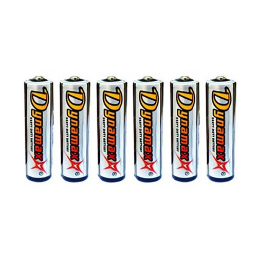 BATERAI AA DYNAMAX per-PACK