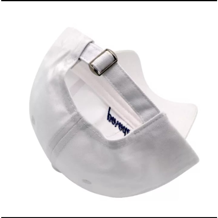 GUDANGNYA TOPI Topi Baseball Bordir Smile Terbaru Kekinian Pria Wanita Unisex Banyak Pilihan Warna