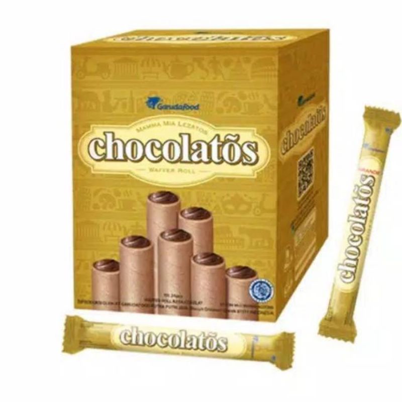 

Chocolatos 9 gram