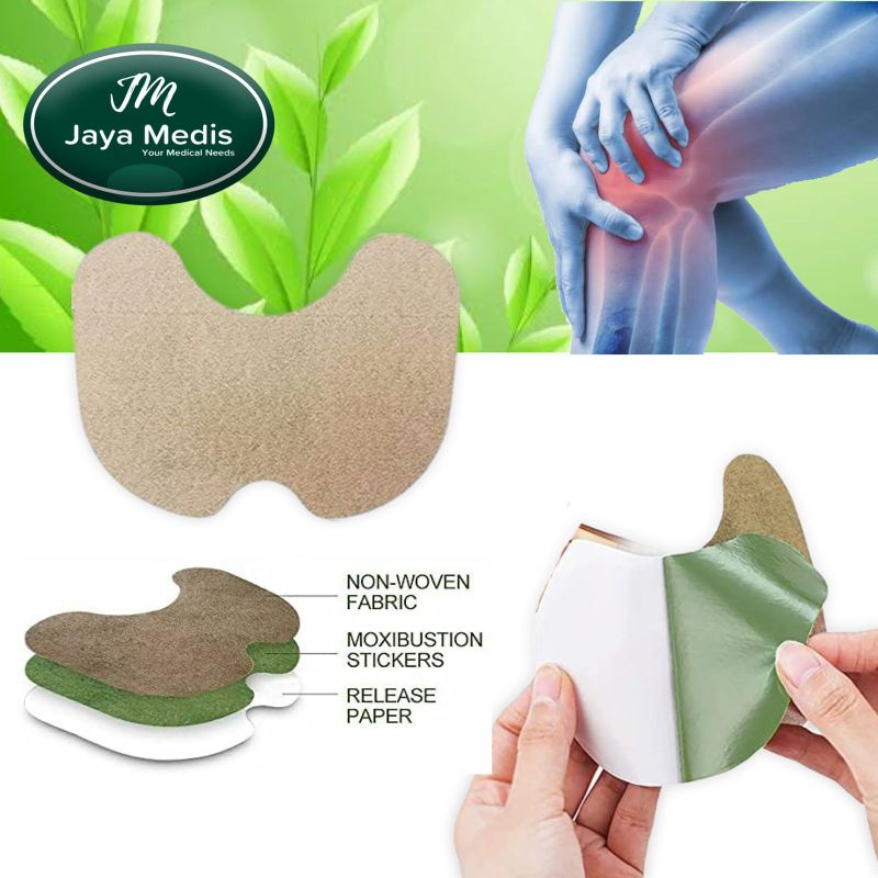 Plester Lutut Untuk Meredakan Nyeri - Knee Plaster